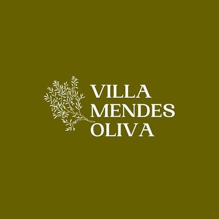 Villa Mendes Oliva Almeida Exterior foto