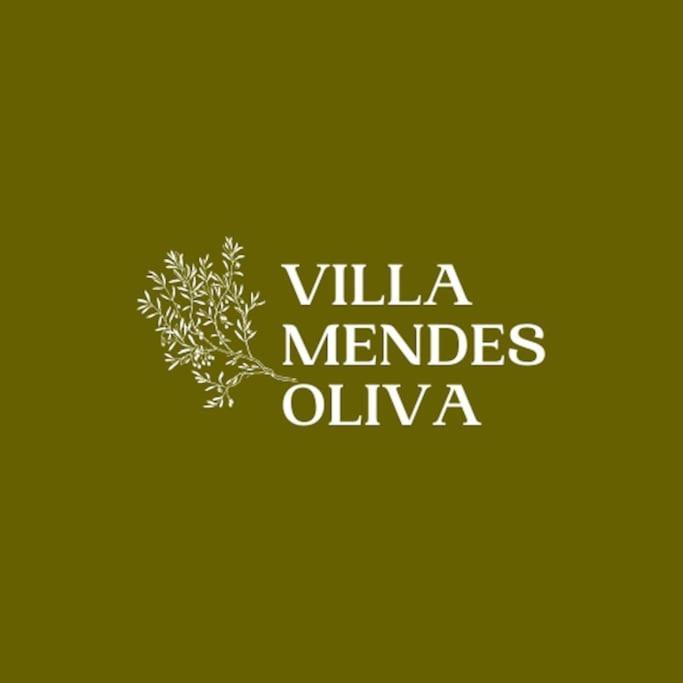Villa Mendes Oliva Almeida Exterior foto