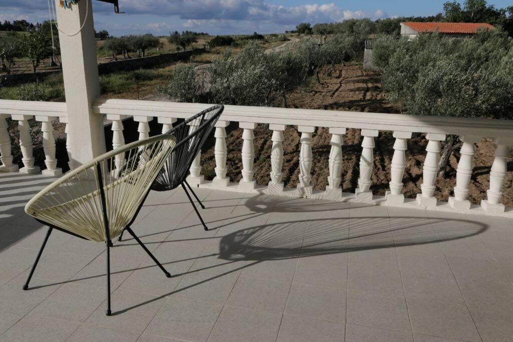 Villa Mendes Oliva Almeida Exterior foto