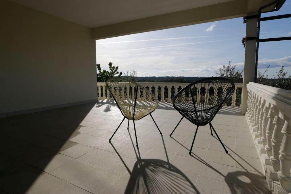 Villa Mendes Oliva Almeida Exterior foto