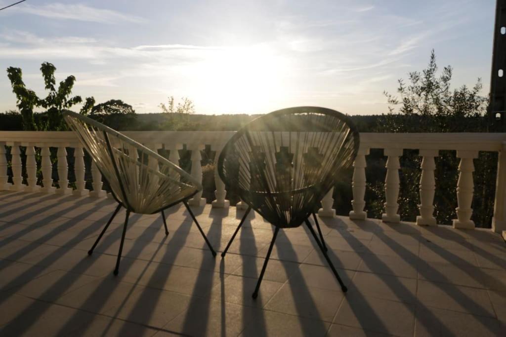 Villa Mendes Oliva Almeida Exterior foto
