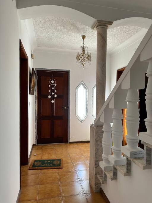 Villa Mendes Oliva Almeida Exterior foto