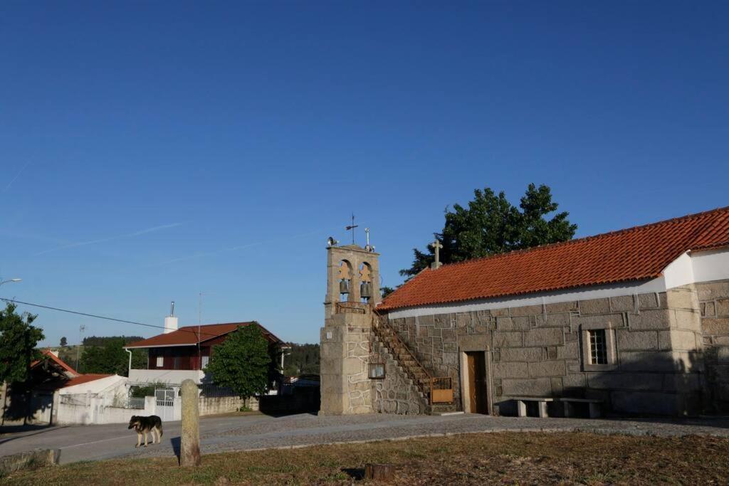 Villa Mendes Oliva Almeida Exterior foto