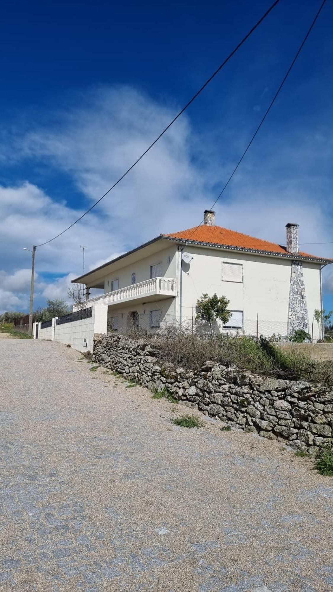 Villa Mendes Oliva Almeida Exterior foto