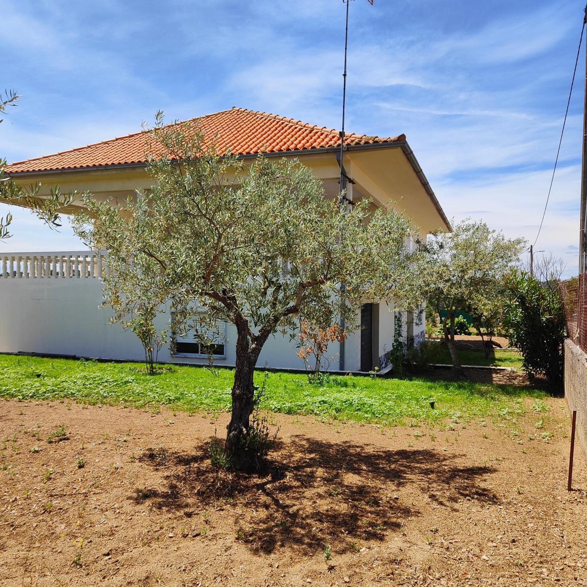 Villa Mendes Oliva Almeida Exterior foto