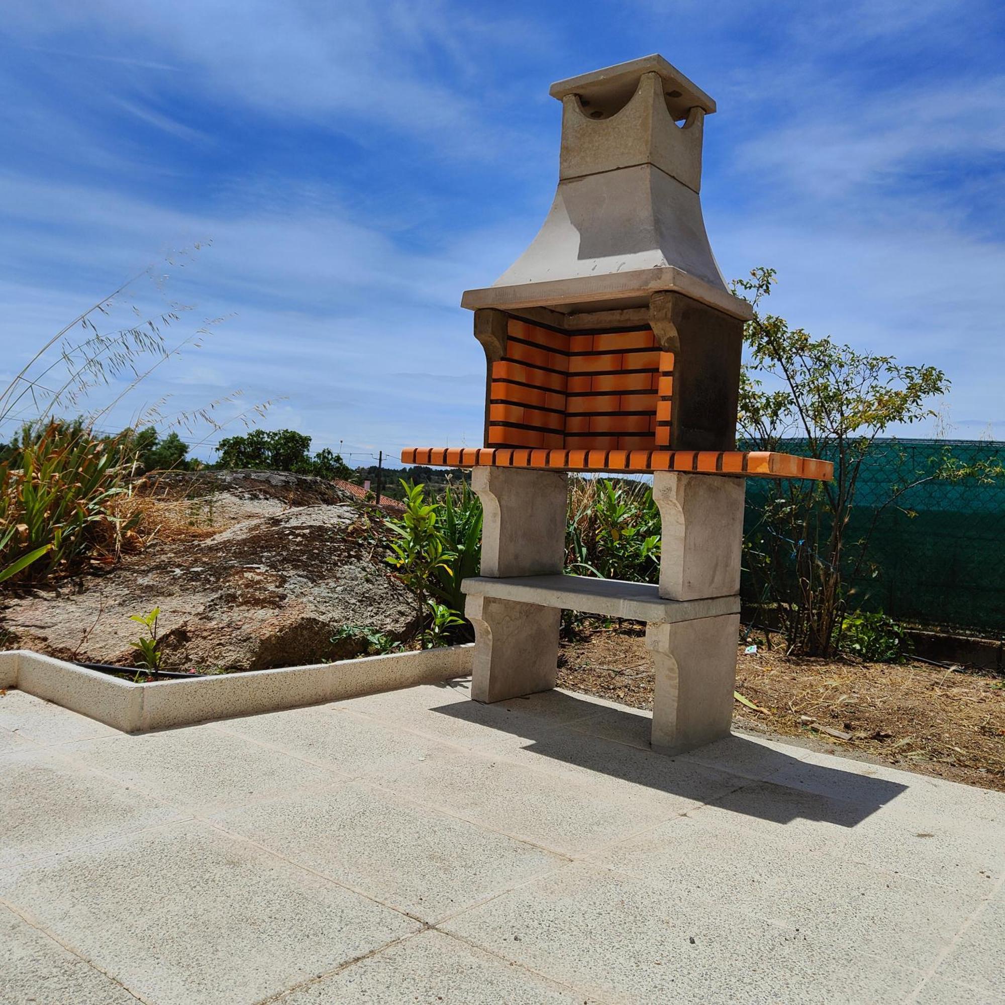 Villa Mendes Oliva Almeida Exterior foto
