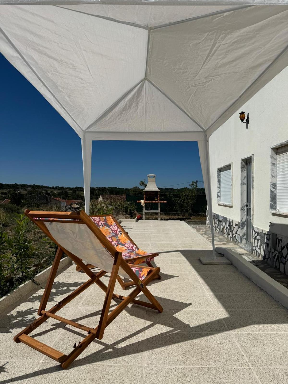 Villa Mendes Oliva Almeida Exterior foto